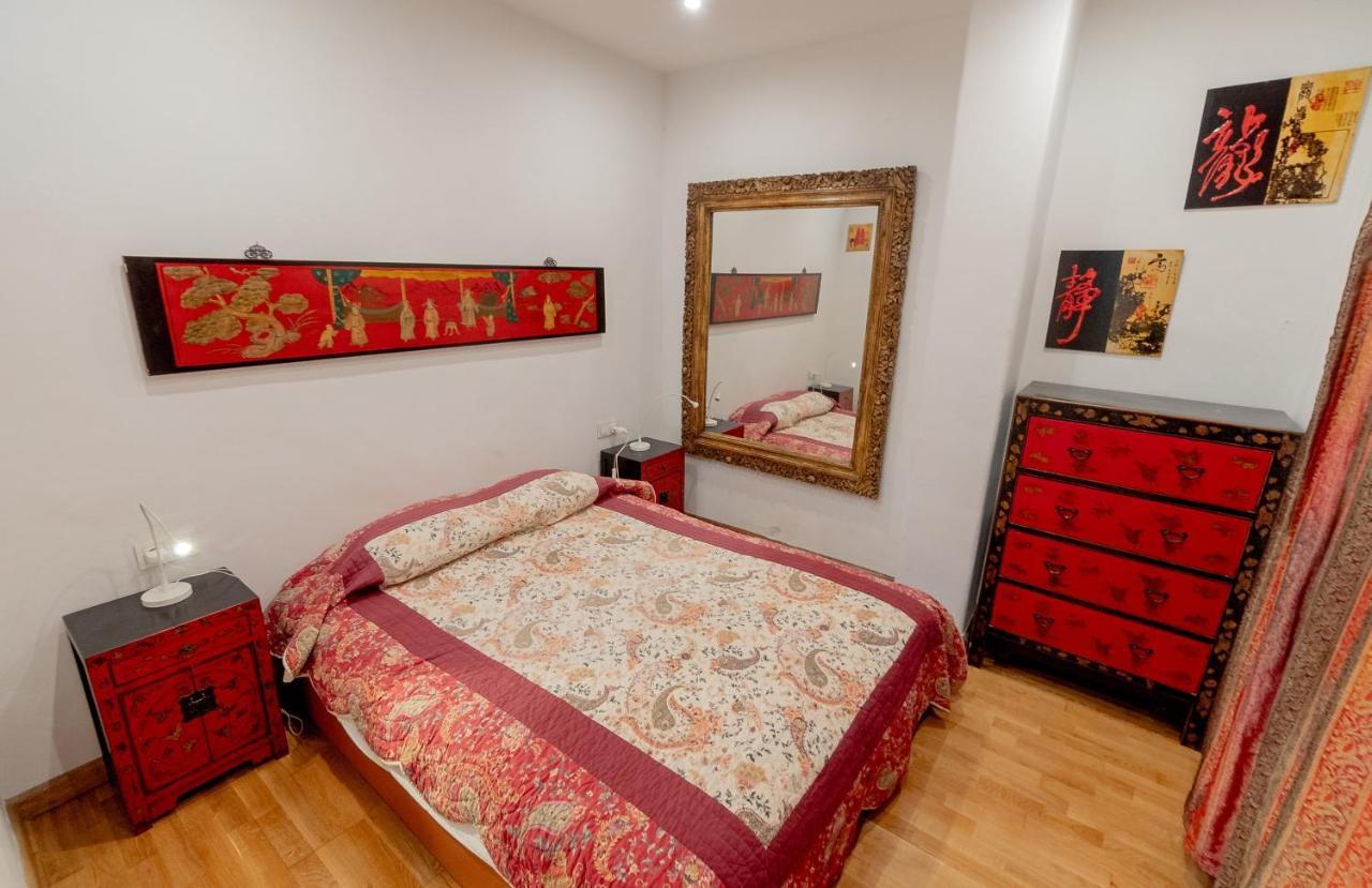 סביליה Suay Apartments מראה חיצוני תמונה