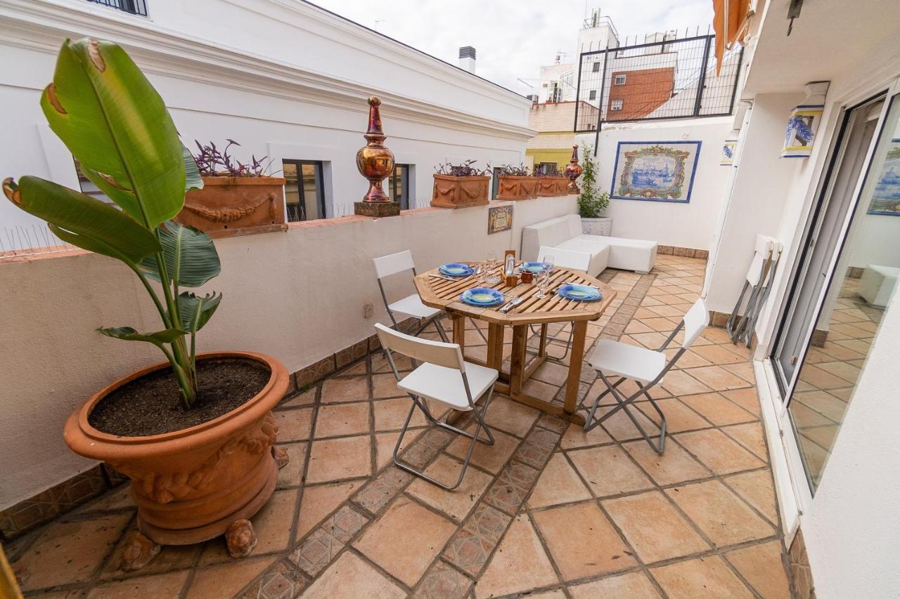 סביליה Suay Apartments מראה חיצוני תמונה