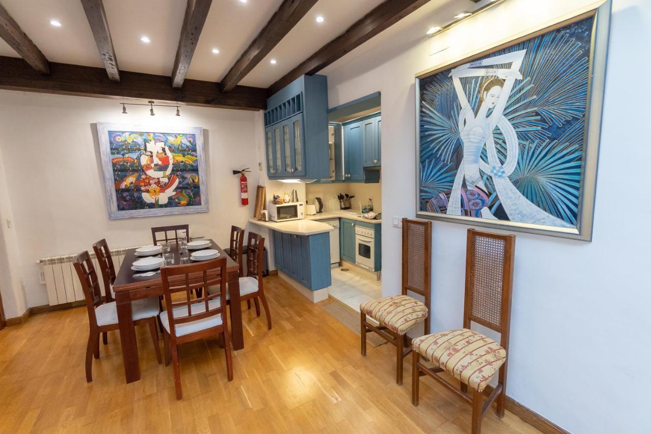 סביליה Suay Apartments מראה חיצוני תמונה