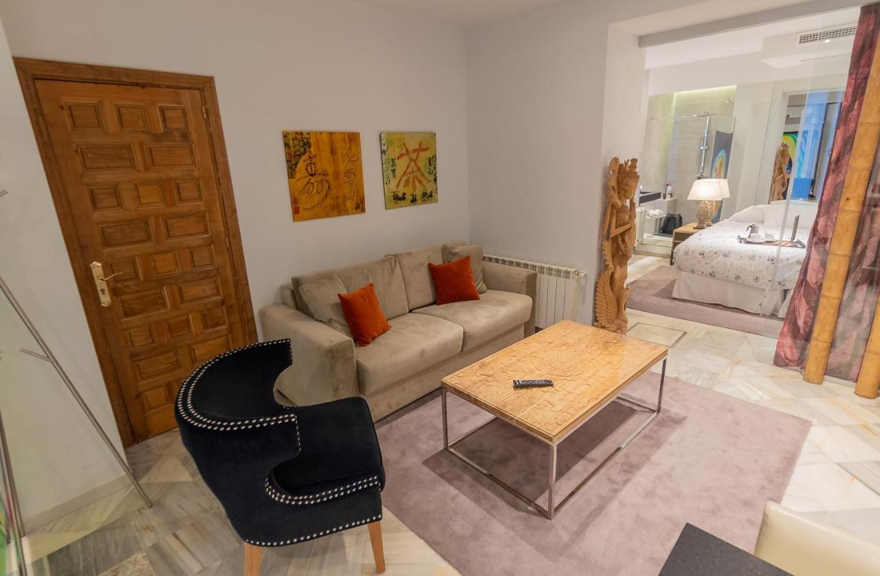 סביליה Suay Apartments מראה חיצוני תמונה